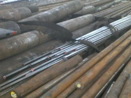 眉山40CrMnMo7模具钢