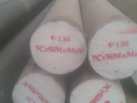 眉山7CrSiMnMoV工具钢